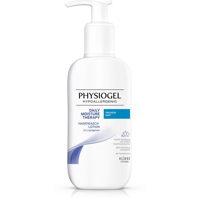 PHYSIOGEL Daily Moisture Therapy Handwaschlotion, 400 ml Lotion
