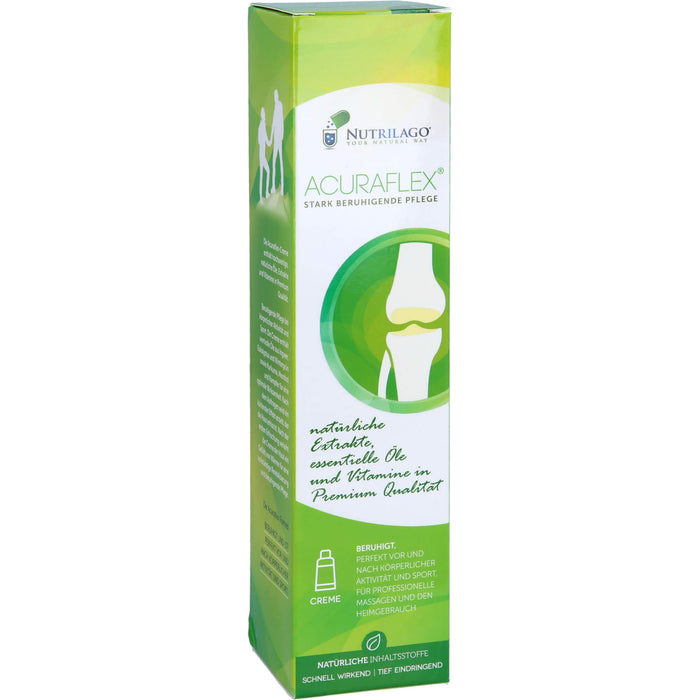 ACURAFLEX NUTRILAGO, 100 ml CRE