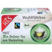 H&S Wohlfühltee Bio Grüner Tee aus Darjeeling, 20 St. Filterbeutel