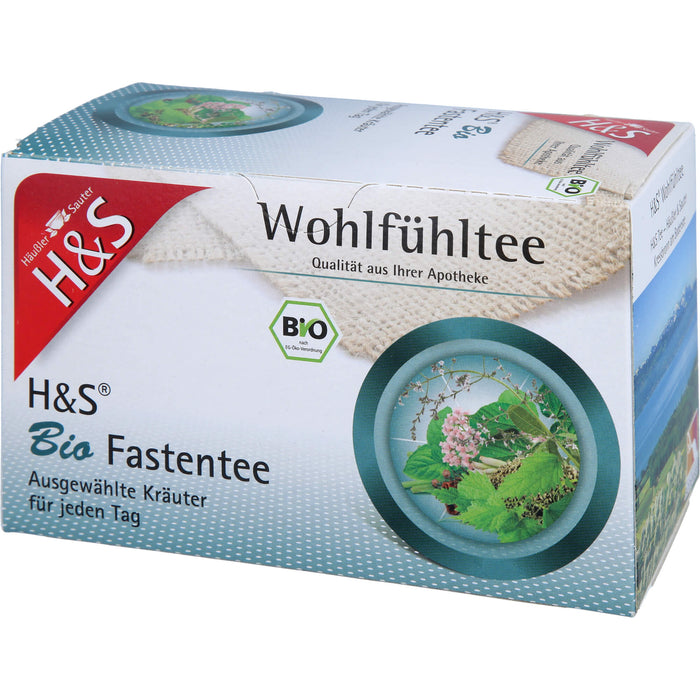 H&S Bio Fastentee, 20X1.5 g FBE