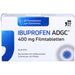 Ibuprofen ADGC 400 mg Filmtabletten bei Schmerzen oder Fieber, 20 St. Tabletten