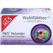 H&S Holunder mit Vitamin C und Zink, 20X2.5 g FBE