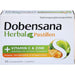 Dobensana Herbal Lutschpastillen mit  Honiggeschmack Vitamin C Zink, 36 St. Pastillen