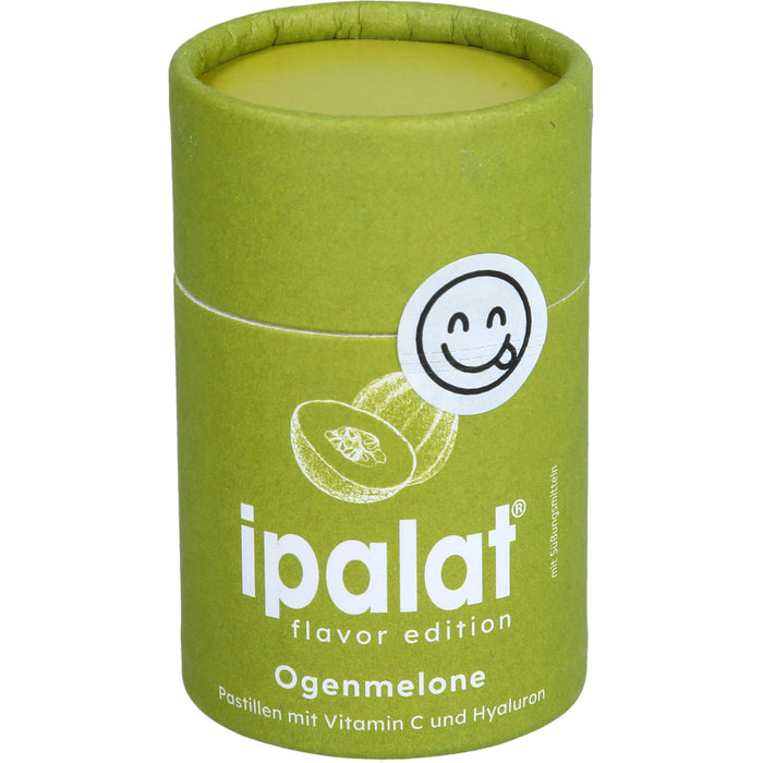 IPALAT Pastillen flavor edition Ogenmelone, 40 St PAS