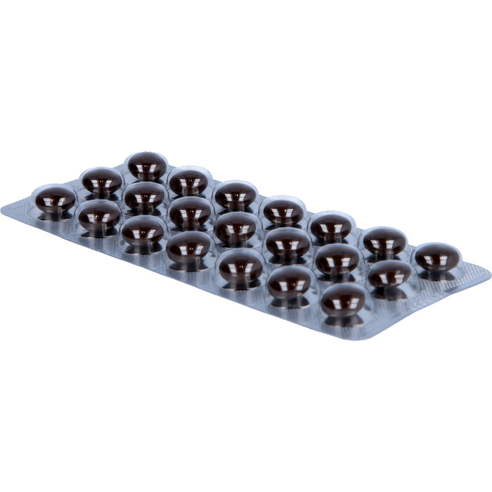 Ichthraletten 200 mg Tabletten bei Rosazea, 168 St. Tabletten