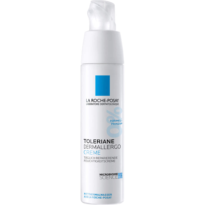 La Roche-Posay Toleriane Dermallergo täglich reparierende Feuchtigkeitscreme, 40 ml Creme