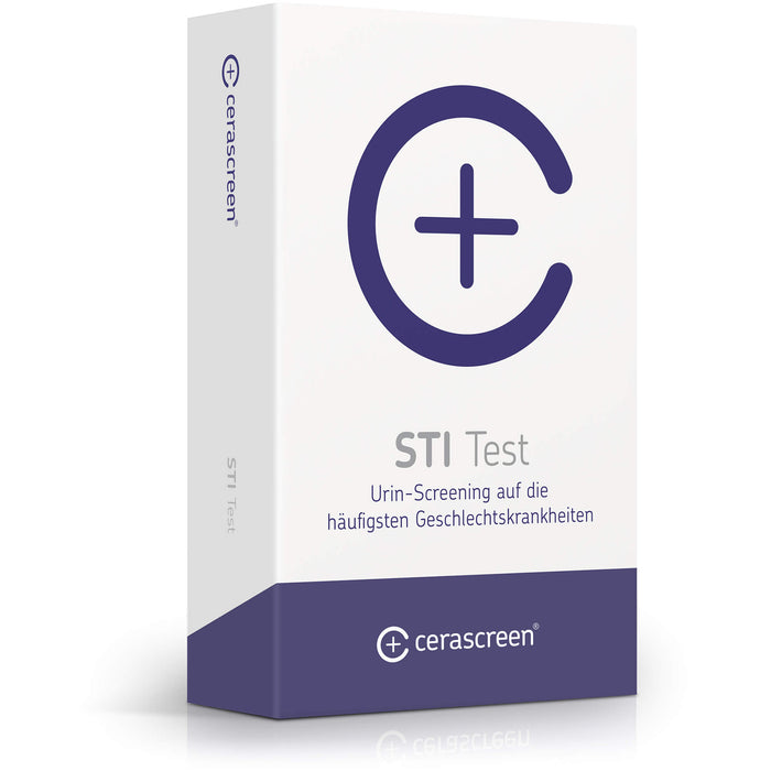 Cerascreen STI Test, 1 St TES