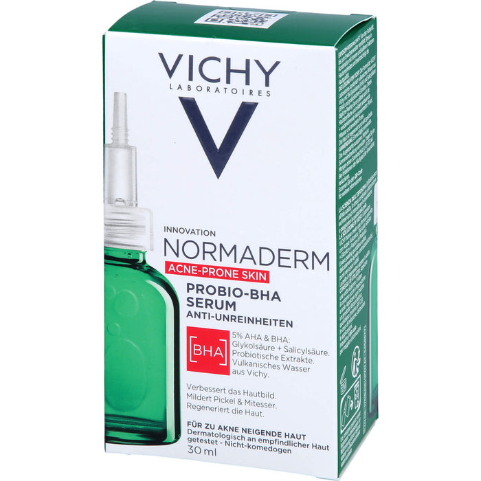 VICHY Normaderm Anti-Unreinheiten Serum, 30 ml Gel