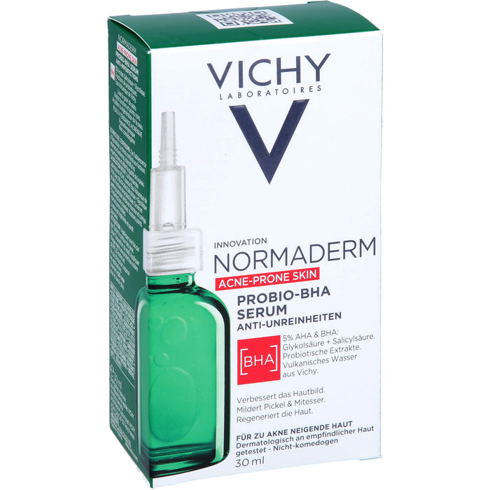 VICHY Normaderm Anti-Unreinheiten Serum, 30 ml Gel