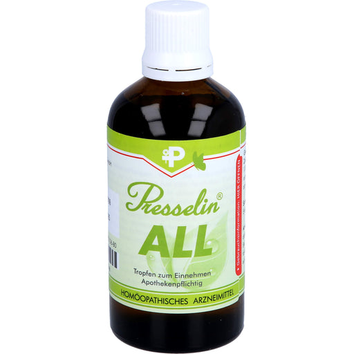 Presselin ALL Tropfen, 100 ml Lösung