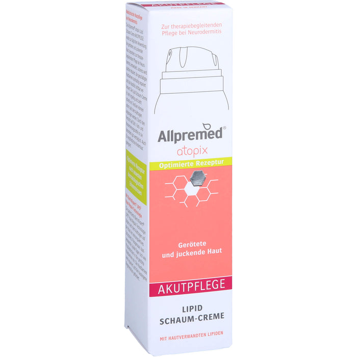 Allpremed Atopix Akutpfl, 100 ml SCH