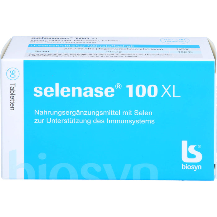 selenase® 100 XL, 90 St TAB