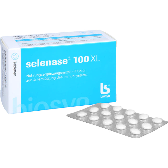 selenase® 100 XL, 90 St TAB