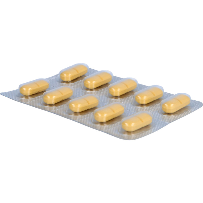 1 A Pharma Ginkgo biloba 120 mg Filmtabletten zur Verbesserung einer altersbedingten kognitiven Beeinträchtigung und bei leichter Demenz, 60 St. Tabletten