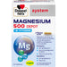 Doppelherz system Magnesium 500 Depot Tabletten für Muskeln und das Nervensystem, 60 St. Tabletten