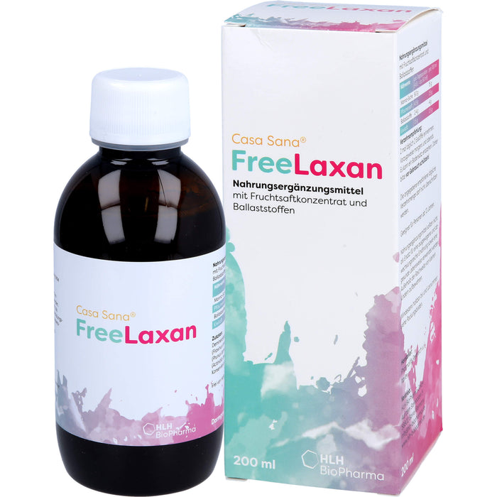 Casa Sana FreeLaxan, 200 ml FLE