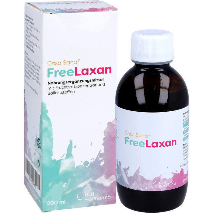Casa Sana FreeLaxan, 200 ml FLE