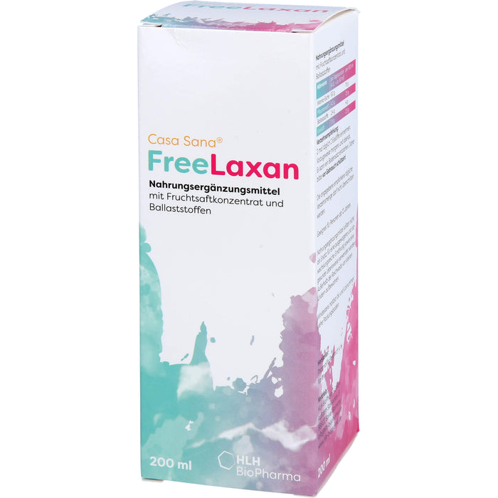 Casa Sana FreeLaxan, 200 ml FLE