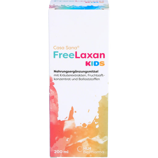Casa Sana FreeLaxan KIDS, 200 ml FLE
