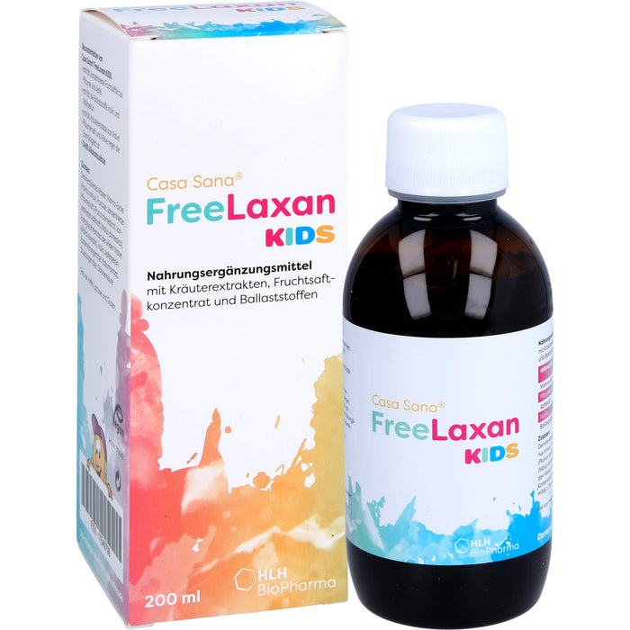 Casa Sana FreeLaxan KIDS, 200 ml FLE