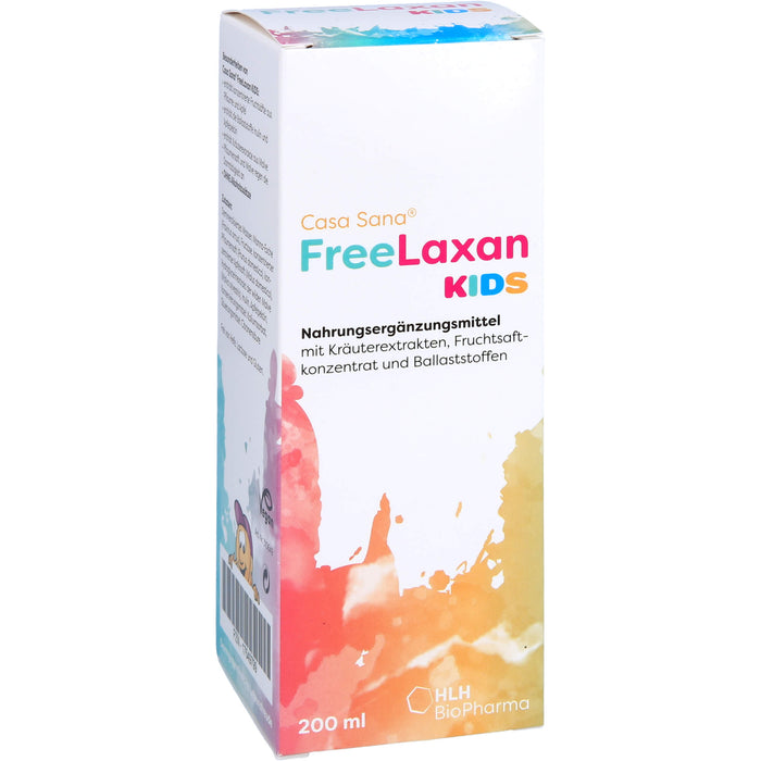 Casa Sana FreeLaxan KIDS, 200 ml FLE