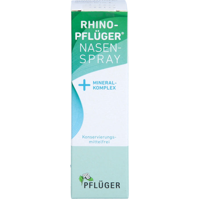 Rhino-Pflüger, 15 ml NAS