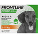 FRONTLINE COMBO Lösung Spot on gegen Flöhe und Zecken für Hunde S 2-10 kg, 6 St. Einzeldosisbehältnisse