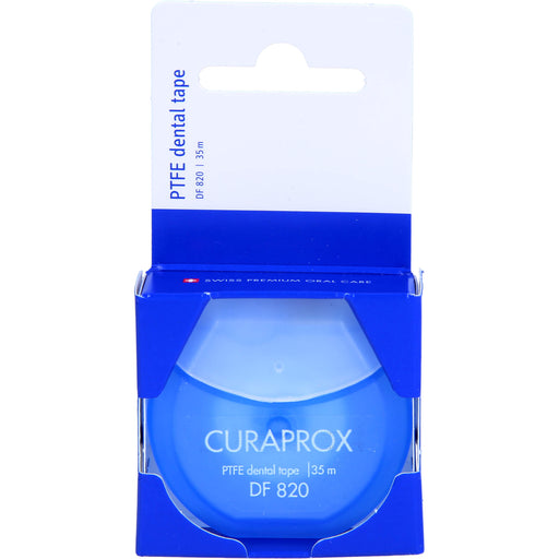 CURAPROX DF 820 PTFE Zahnseide 35 m, 1 St. Zahnseide