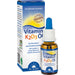 Dr. Jacob's Vitamin 50 mcg K2 + 1000 I.E. D3 Öl, 20 ml Lösung