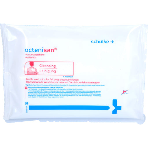 octenisan(R) Waschhandschuhe, 8 St HAS