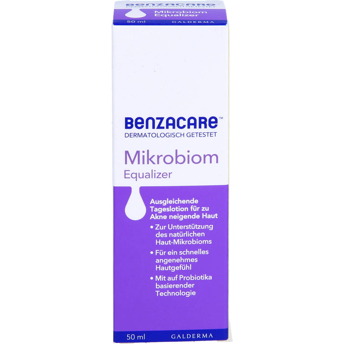 Benzacare Mikrobiom Equalizer, 50 ml LOT