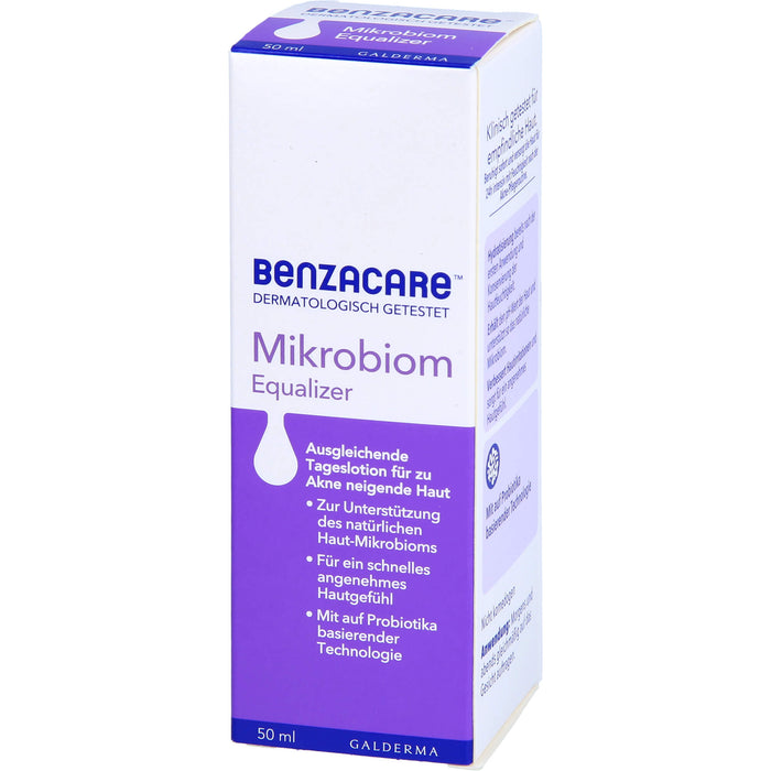 Benzacare Mikrobiom Equalizer, 50 ml LOT