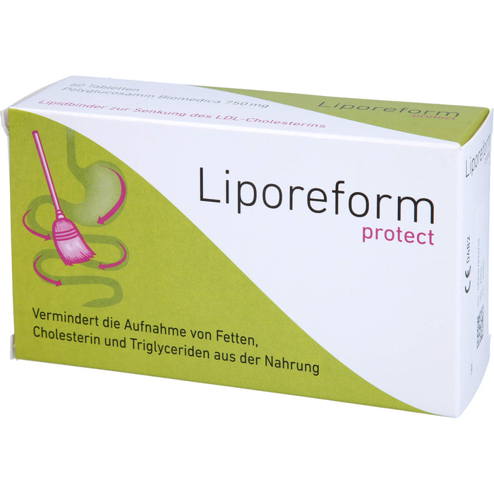Liporeform protect, 60 St TAB
