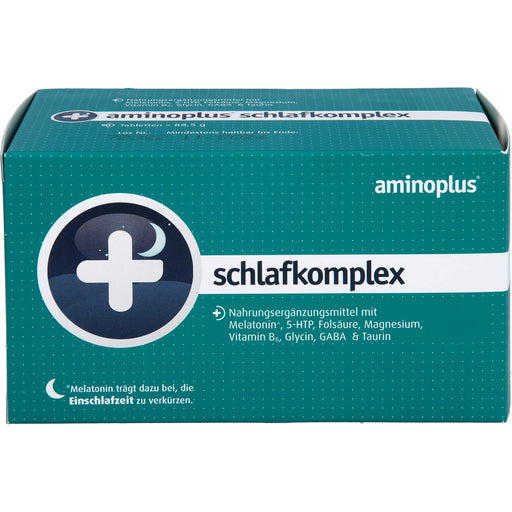Aminoplus Schlafkomplex, 90 St TAB