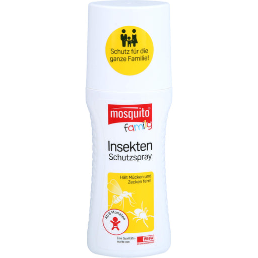 mosquito Insekten-Schutzspray family, 100 ml SPR