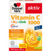 Doppelherz Vitamin C 1000 + D3 + Zink Depot-Tabletten zur Unterstützung des Immunsystems, 100 St. Tabletten