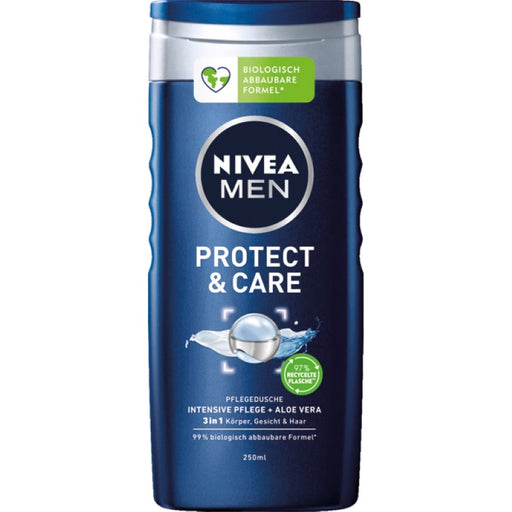 NIVEA MEN Pflegedusche Protect & Care, 250 ml Creme