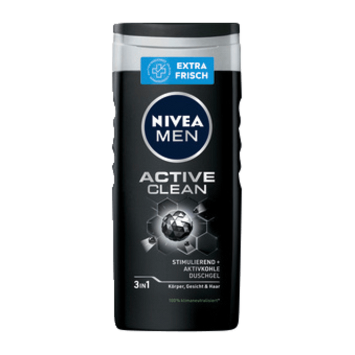 Nivea Men Pflegedusche Active Clean, 250 ml Creme