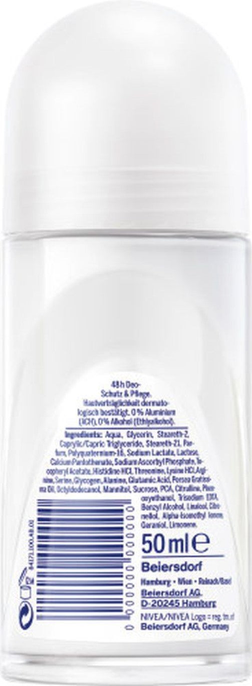 NIVEA DEO Roll-on Original Care 50m, 50 ml Stift