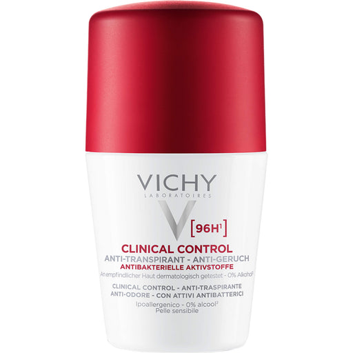 VICHY Deo Clinical Control 96h Roll-on, 50 ml Lösung