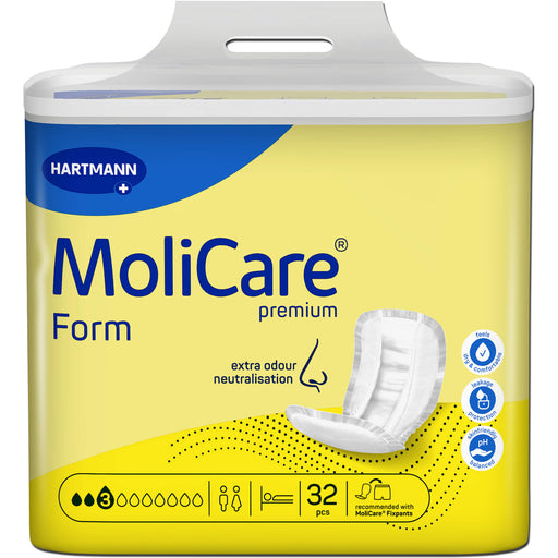 MoliCare Premium Form 3 Tropfen, 32 St 