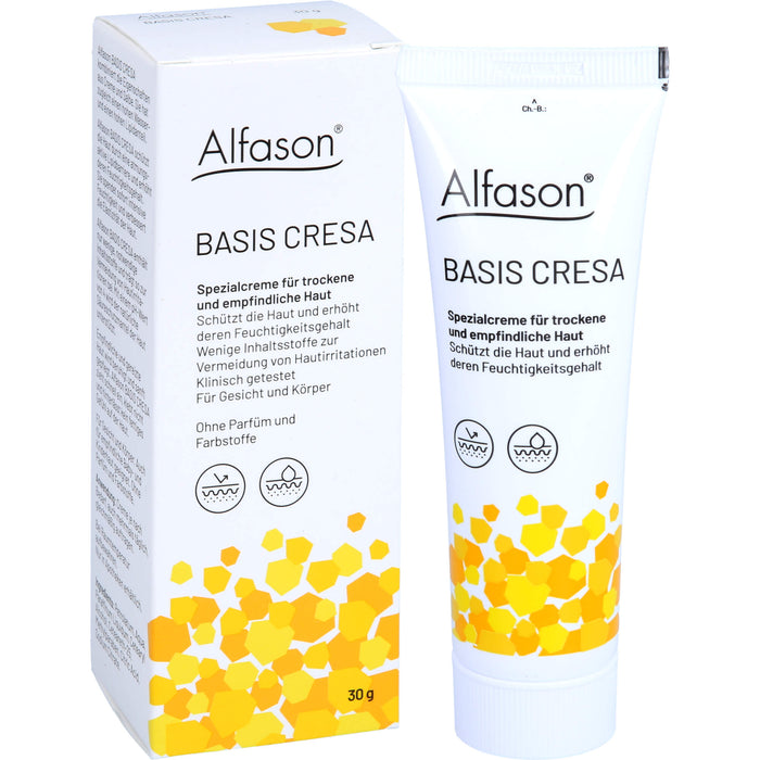 Alfason® Basis Cresa, 30 g CRE