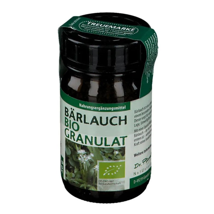 Baerlauch Bio Dr. Pandalis, 50 g Pulver