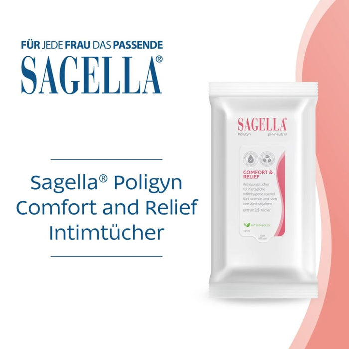 Sagella poligyn, 10 St. Tücher