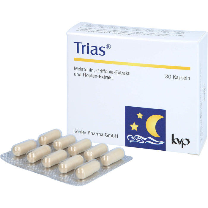 Trias, 30 St KAP