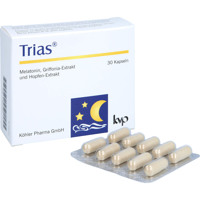 Trias, 30 St KAP