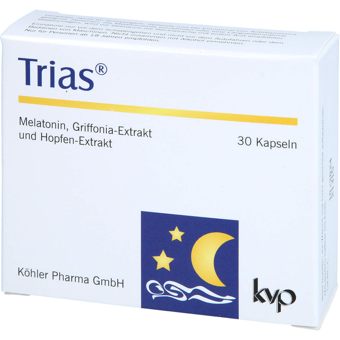 Trias, 30 St KAP