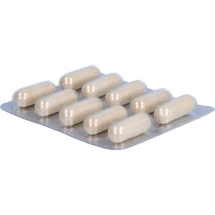 Trias Kapseln mit Melatonin, Griffonia-Extrakt und Hopfen-Extrakt, 60 St. Kapseln