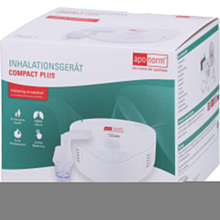 aponorm Inhalator Compact Plus, 1 St