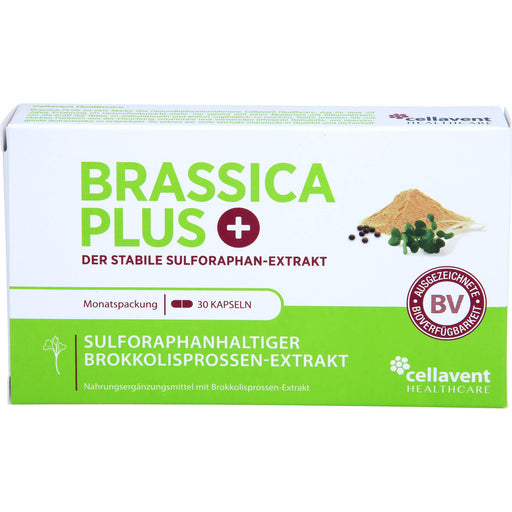 Brassica PLUS, 30 St KAP